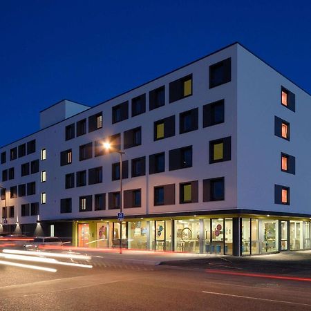 B&B Hotel Böblingen Eksteriør billede