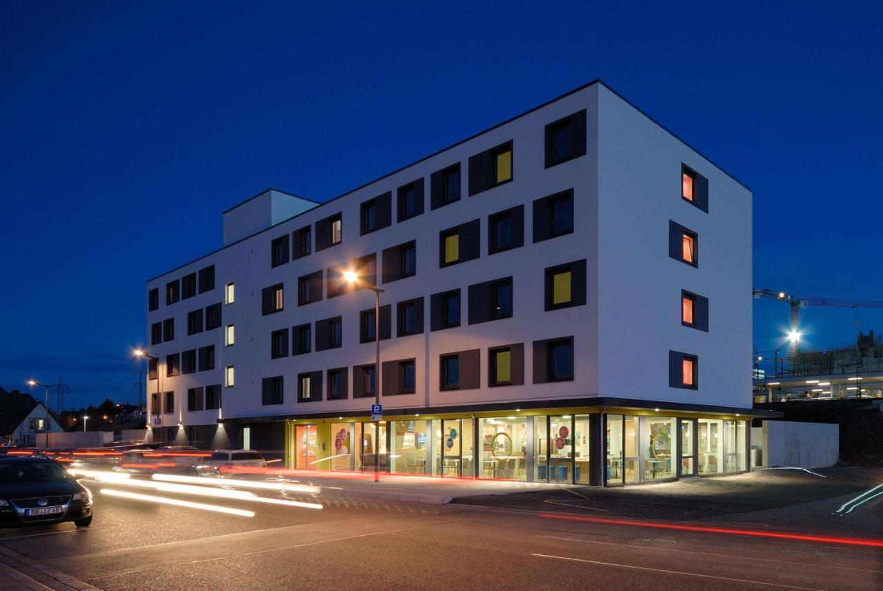 B&B Hotel Böblingen Eksteriør billede