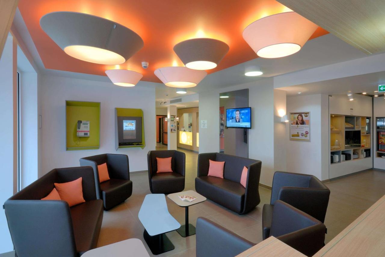 B&B Hotel Böblingen Eksteriør billede