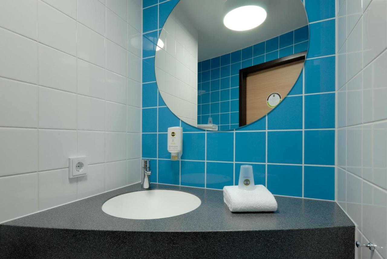 B&B Hotel Böblingen Eksteriør billede
