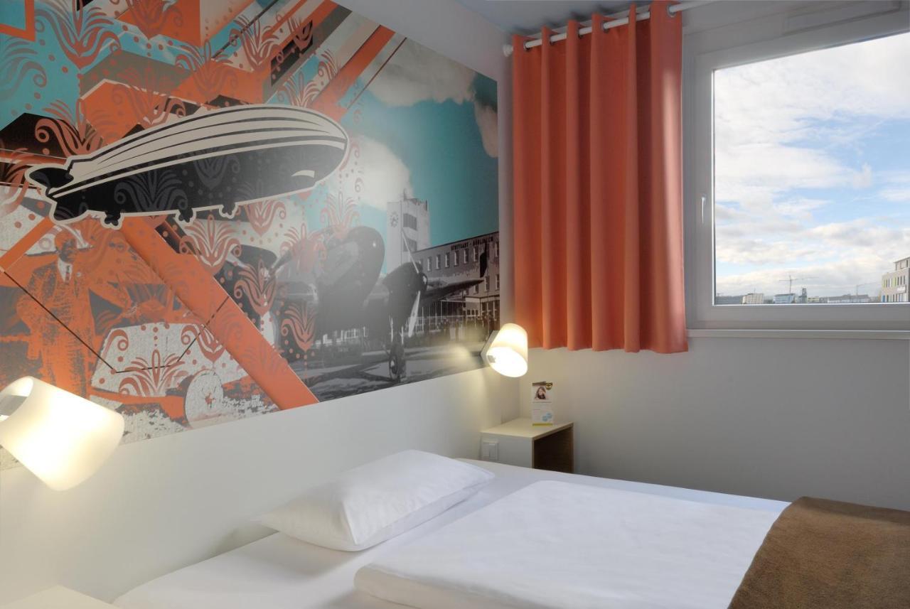 B&B Hotel Böblingen Eksteriør billede