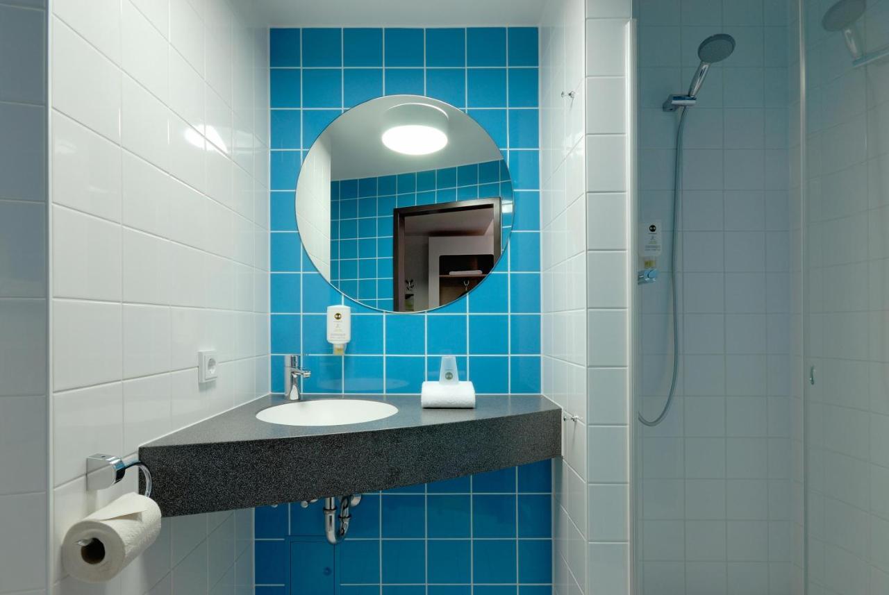 B&B Hotel Böblingen Eksteriør billede