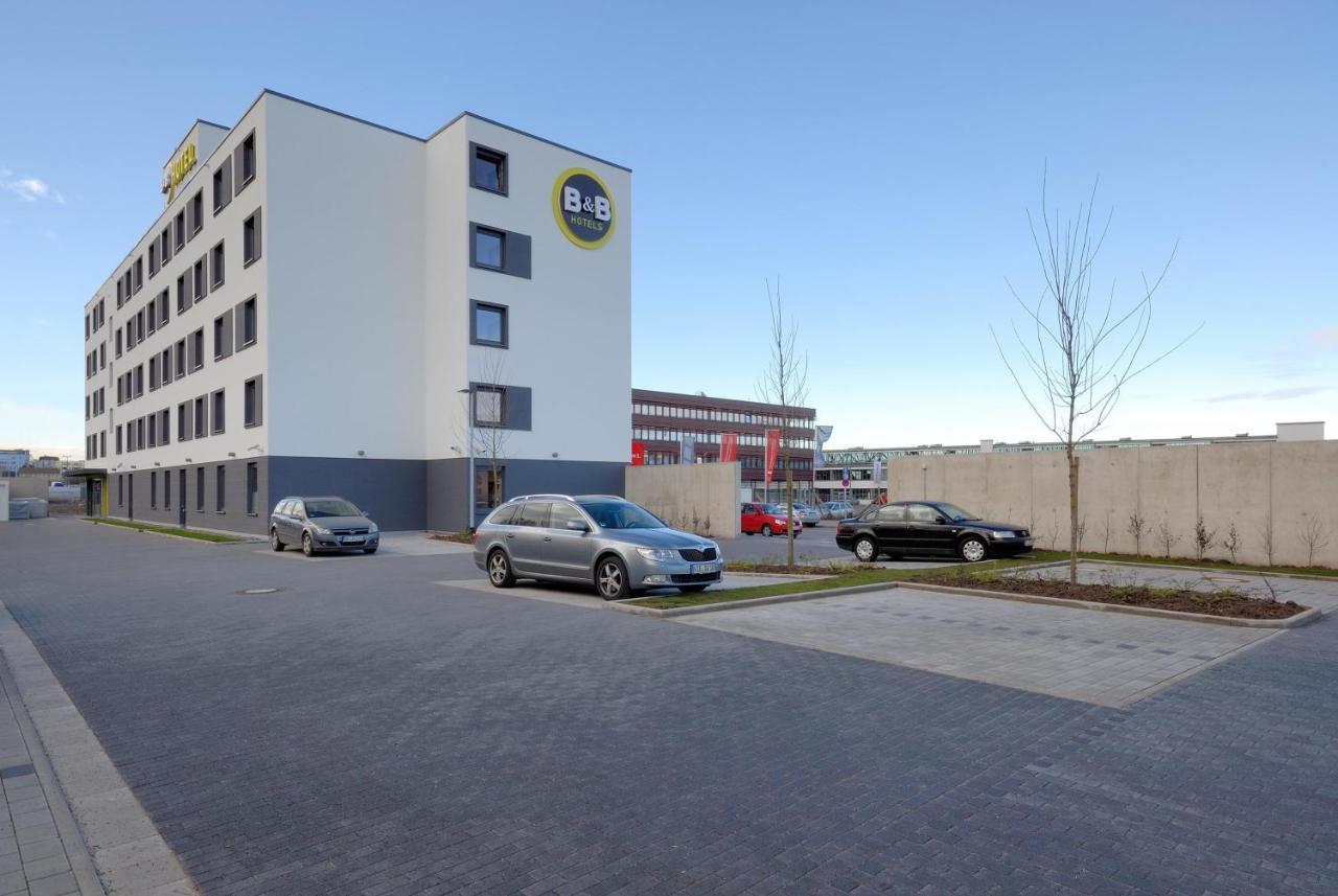 B&B Hotel Böblingen Eksteriør billede