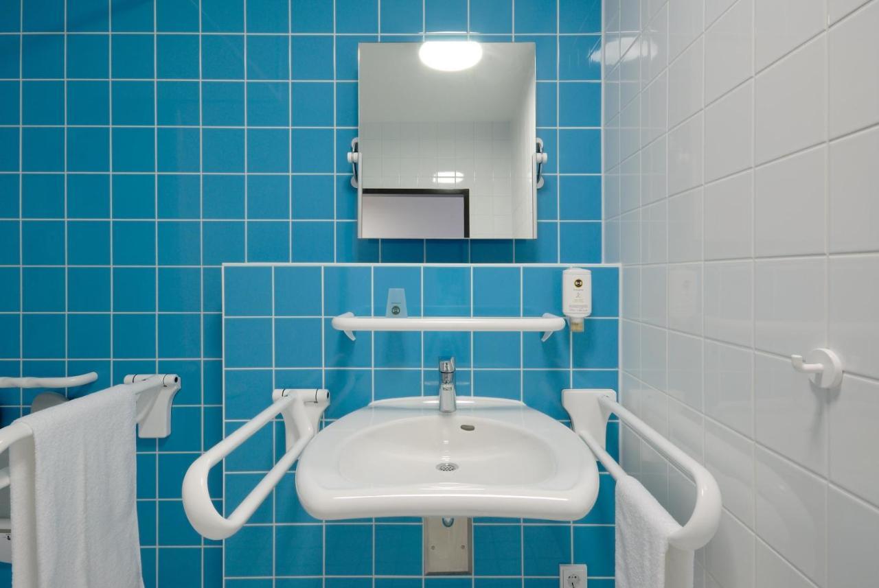 B&B Hotel Böblingen Eksteriør billede