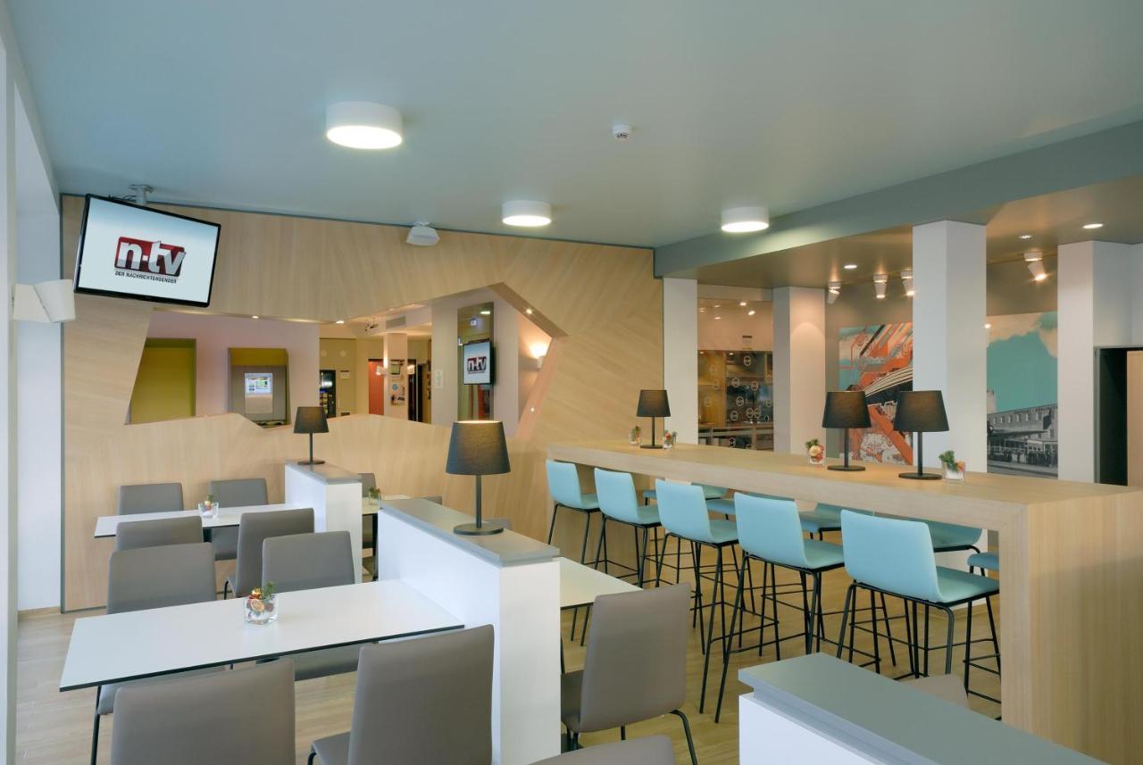 B&B Hotel Böblingen Eksteriør billede