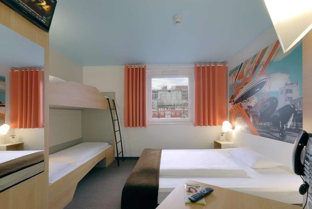 B&B Hotel Böblingen Værelse billede